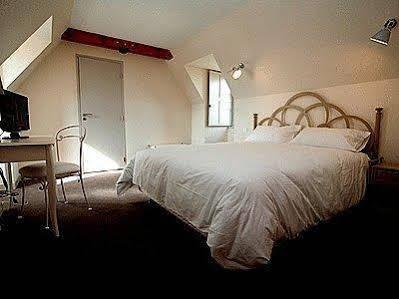 Logis Hotel Le Prieure Des Gourmands 샤토브리앙 외부 사진