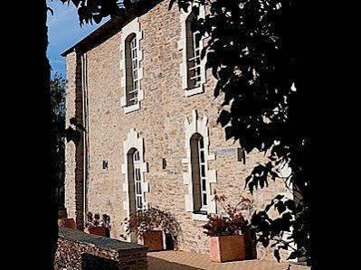 Logis Hotel Le Prieure Des Gourmands 샤토브리앙 외부 사진