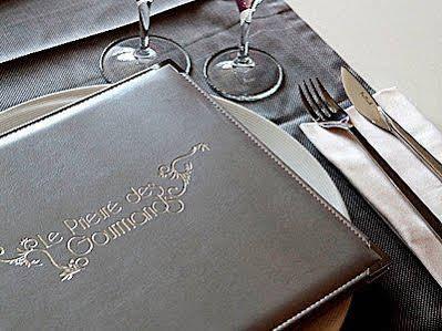 Logis Hotel Le Prieure Des Gourmands 샤토브리앙 외부 사진