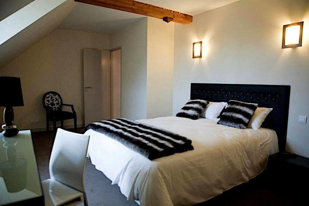 Logis Hotel Le Prieure Des Gourmands 샤토브리앙 외부 사진
