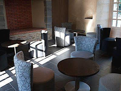 Logis Hotel Le Prieure Des Gourmands 샤토브리앙 외부 사진