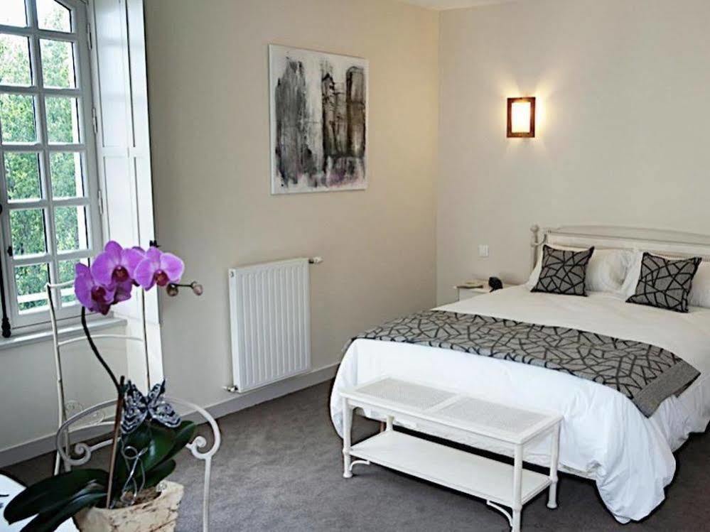 Logis Hotel Le Prieure Des Gourmands 샤토브리앙 외부 사진